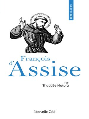 cover image of Prier 15 jours avec François d'Assise